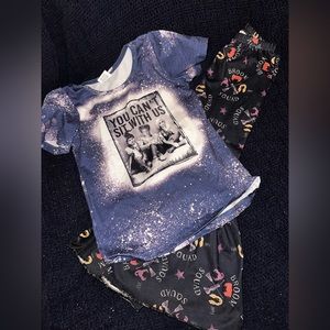 Sanderson Sisters Halloween set